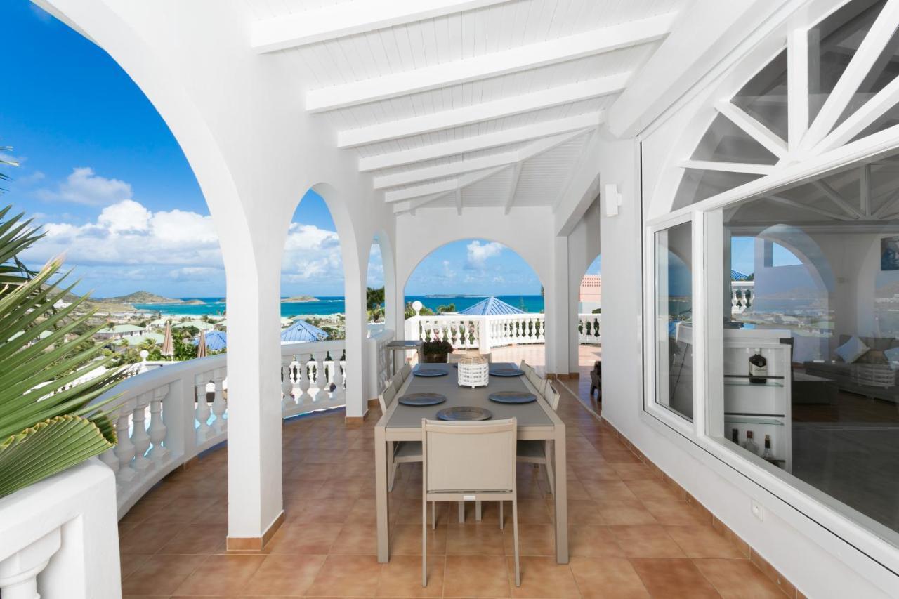 Orient Bay Villa Rentals St Martin Buitenkant foto