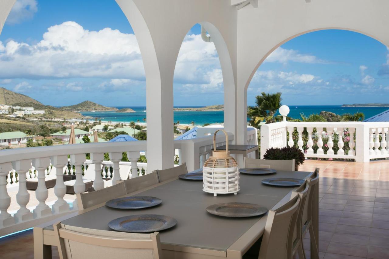 Orient Bay Villa Rentals St Martin Buitenkant foto