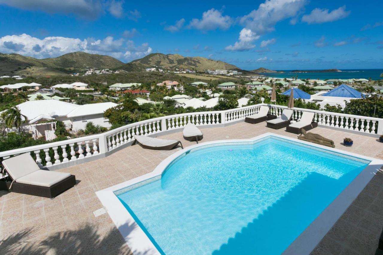 Orient Bay Villa Rentals St Martin Buitenkant foto