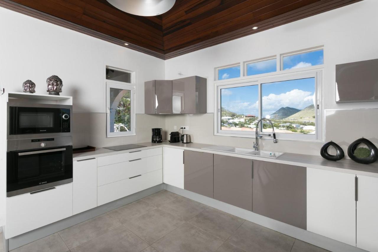 Orient Bay Villa Rentals St Martin Buitenkant foto
