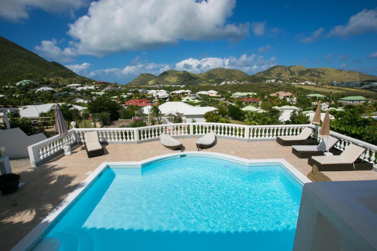 Orient Bay Villa Rentals St Martin Buitenkant foto