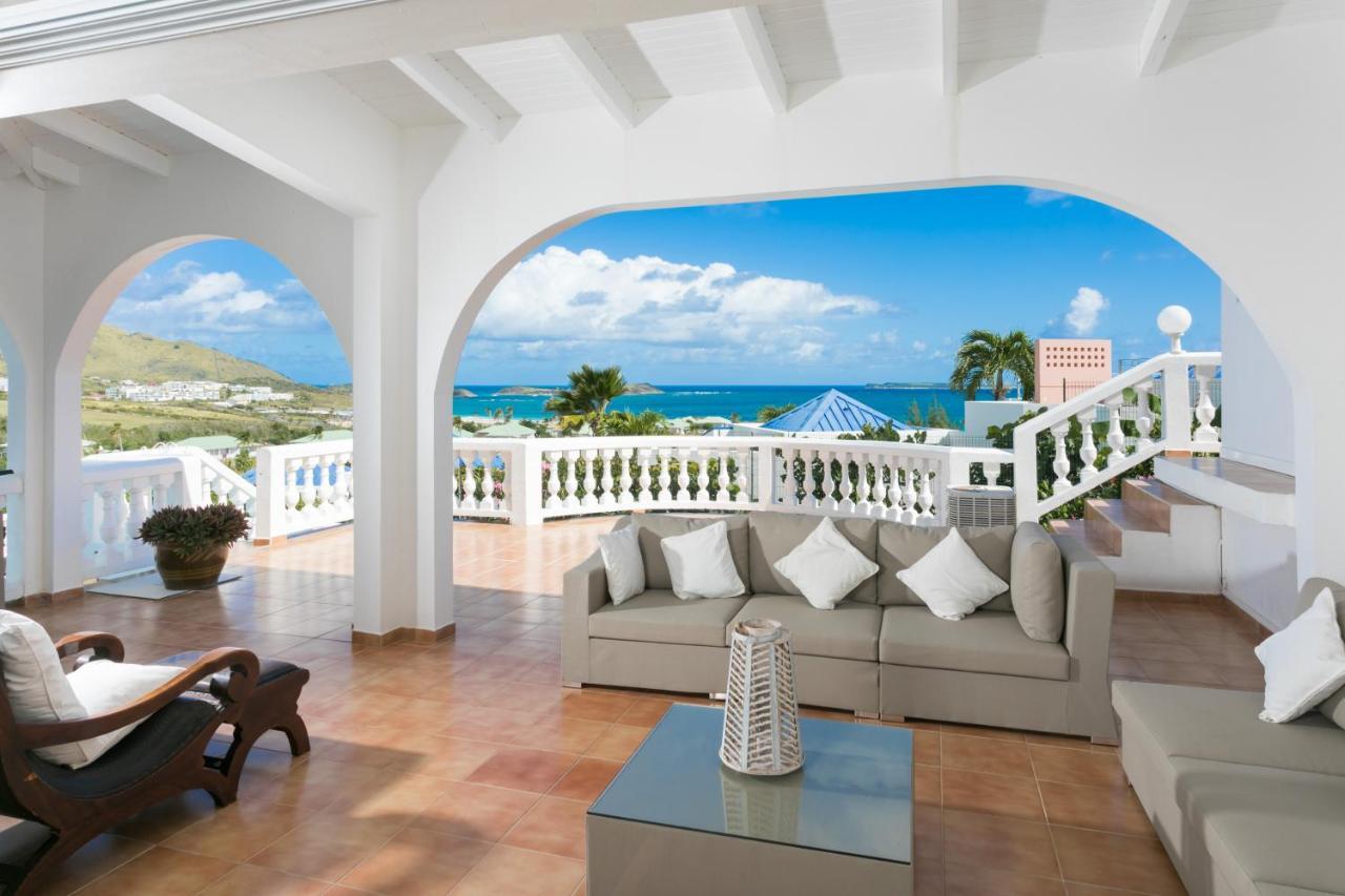 Orient Bay Villa Rentals St Martin Buitenkant foto