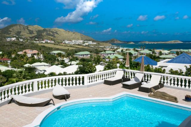 Orient Bay Villa Rentals St Martin Buitenkant foto