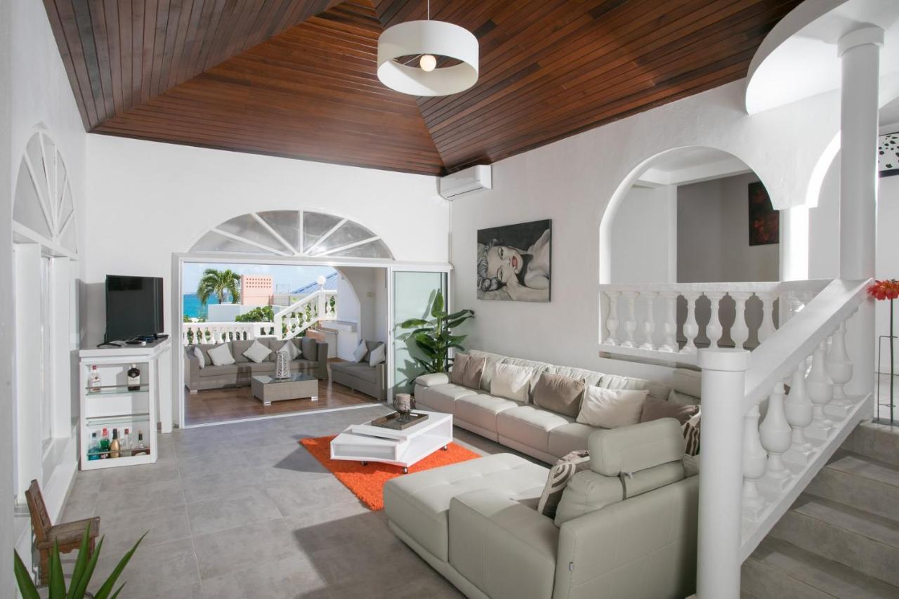 Orient Bay Villa Rentals St Martin Buitenkant foto
