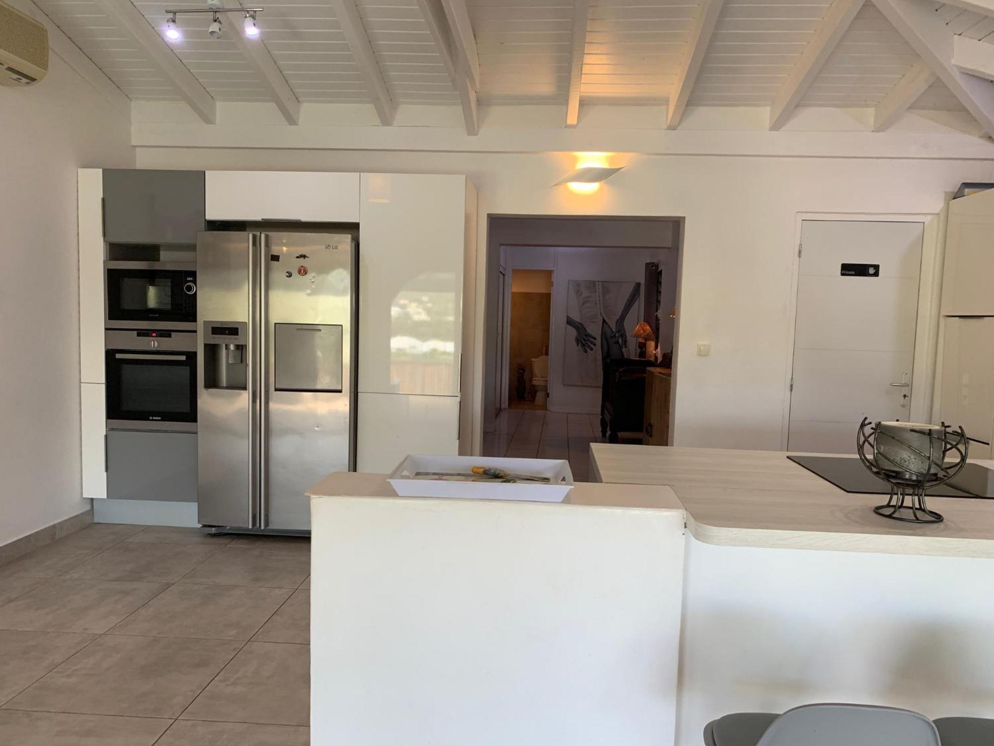 Orient Bay Villa Rentals St Martin Kamer foto