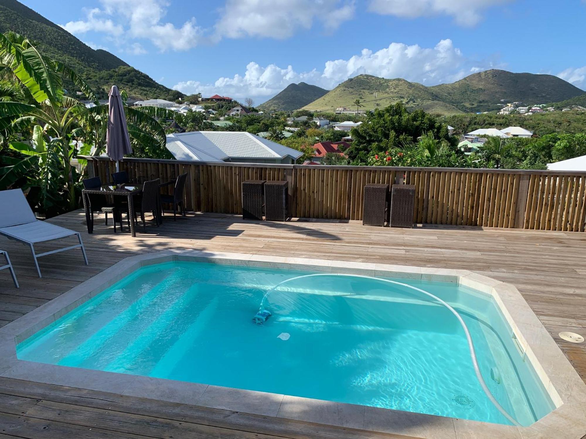 Orient Bay Villa Rentals St Martin Kamer foto